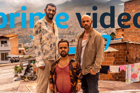 La novedad de Amazon Prime Video es perfecta para el fin de semana del 2 al 4 de junio La novedad de Amazon Prime Video es perfecta para el fin de semana del 2 al 4 de junio