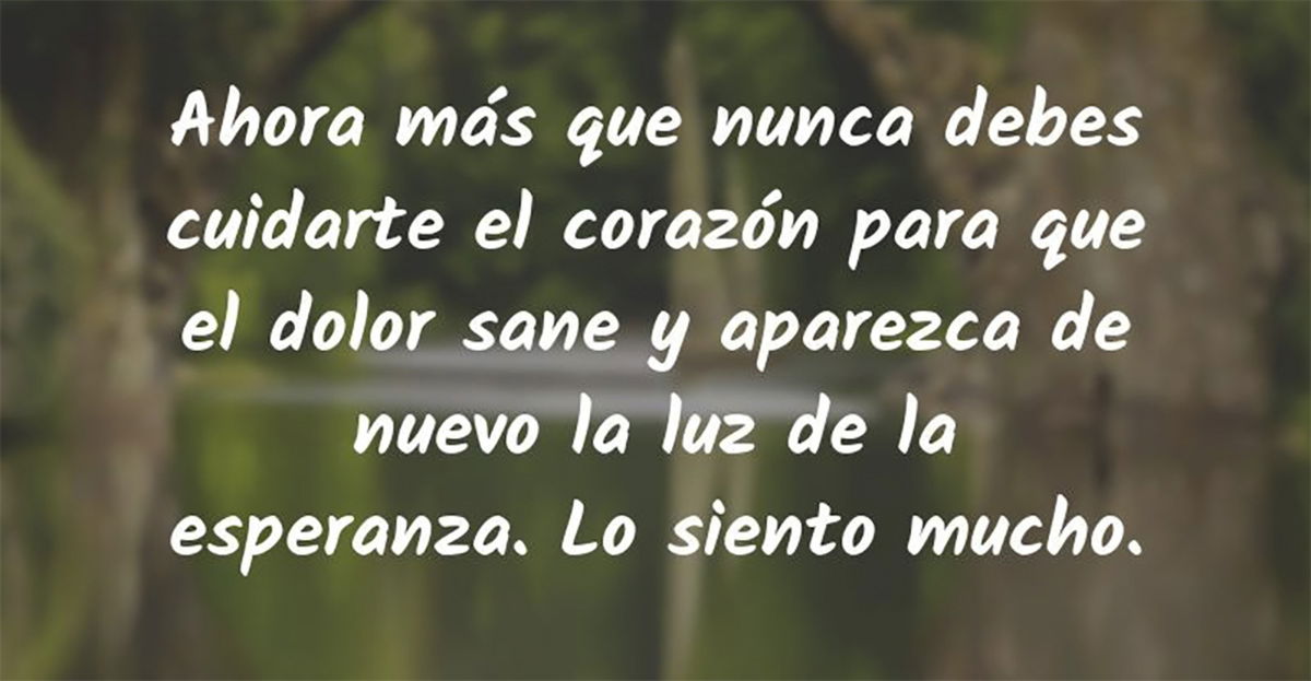 Frases para dar el pésame por Whatsapp Frases para dar el pésame por Whatsapp