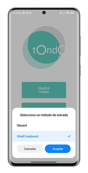 Este teclado para Android no se parece a nada de lo que hayas visto