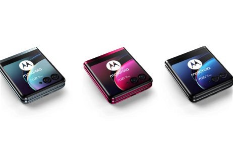 El Motorola RAZR 40 Ultra revela su diseño en sus primeras imágenes oficiales filtradas