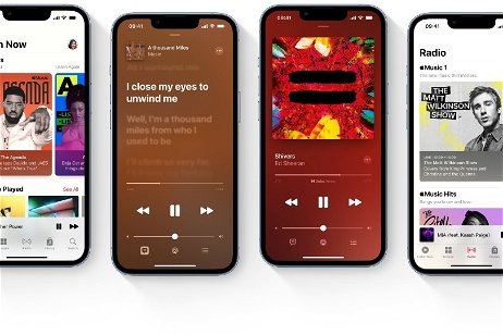 La nueva app de Apple Music ha llegado a Android antes que al iPad y a macOS