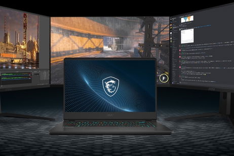 600 euros de caída para un portátil brutal: 32 GB RAM, pantalla a 240 Hz y RTX 3060