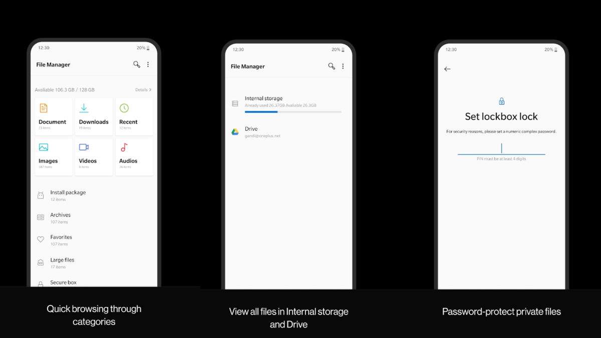 3 apps de OnePlus que vale la pena instalar en tu móvil (aunque no sea