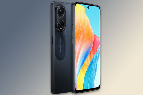 El OPPO A98 llega a España con gran batería y pantalla de 120 Hz: precio y dónde comprarlo El OPPO A98 llega a España con gran batería y pantalla de 120 Hz: precio y dónde comprarlo