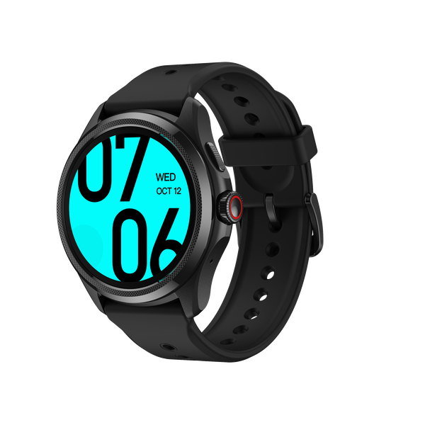 Nuevo TicWatch Pro 5: el primer smartwatch con procesador Snapdragon W5+ Gen 1 y WearOS