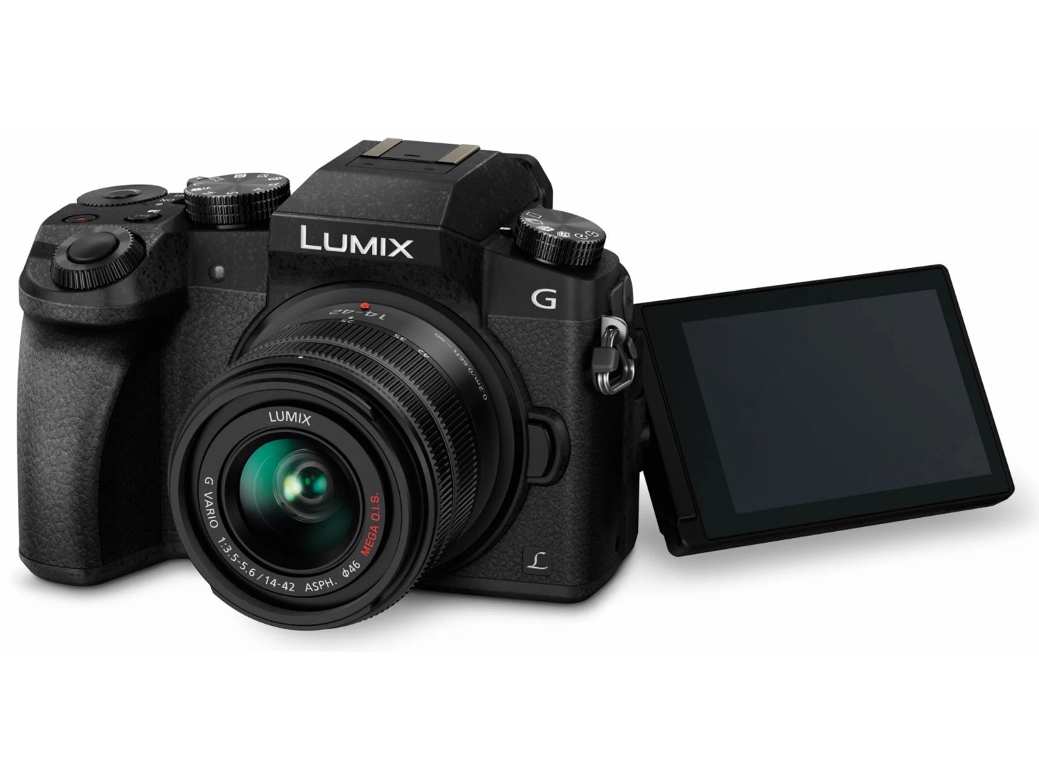 Panasonic DMC-G7KEB-K