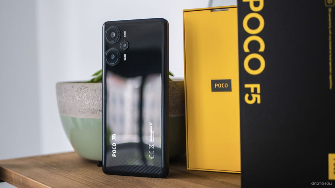 POCO F5, análisis: review con características, precio y