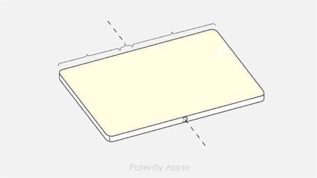 Apple quiere solucionar el gran problema de los móviles plegables: ha patentado una pantalla autorreparable