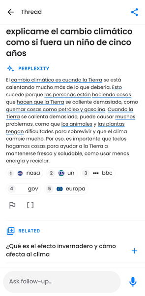 Esta alternativa a ChatGPT ya tiene app oficial para móviles, y puedes descargarla en Android