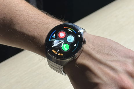 Huawei Watch 4: autonomía de récord y diseño premium en un smartwatch centrado en la salud