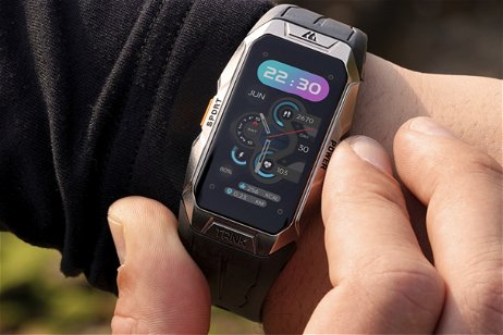 Amazfit Active: el clon ultraligero del Apple Watch con batería para 2  semanas que cuesta menos