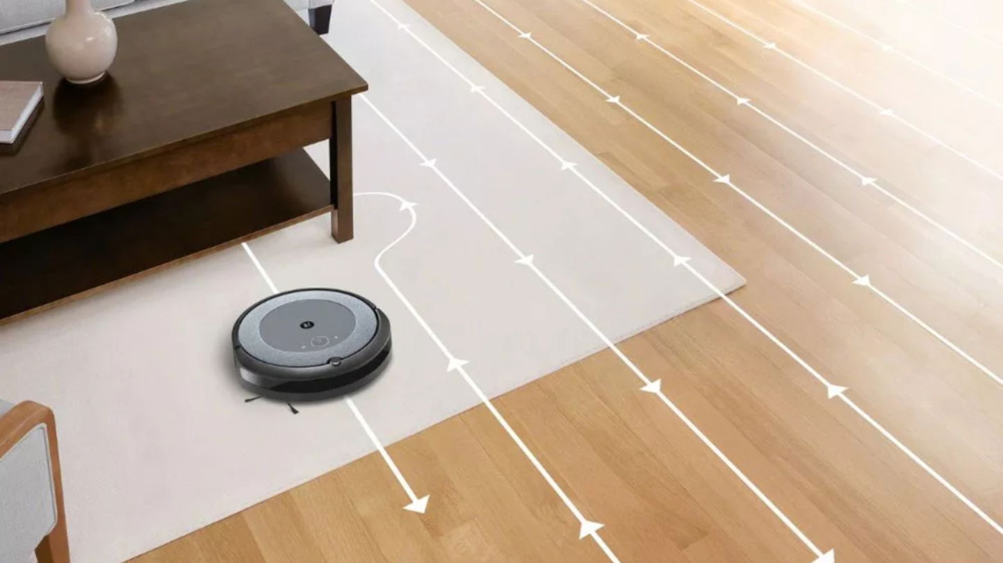 iRobot Roomba i3+ - Robot Aspirador con Estación de autovaciado