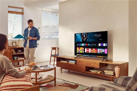La TV más vendida de Samsung tiene 55 pulgadas, resolución 4K y cuesta menos de 400 euros