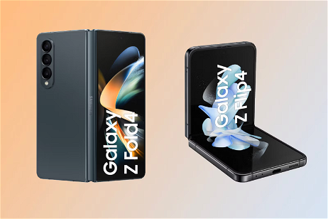 Los Samsung Galaxy Z Fold 5 y Z Flip 5 llegarán en julio según la última filtración