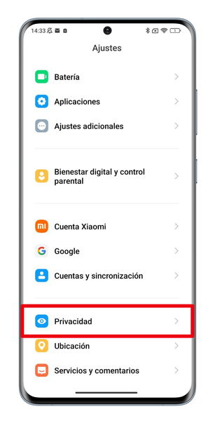 Cómo saber qué aplicaciones tienen acceso al micrófono y la cámara del  iPhone