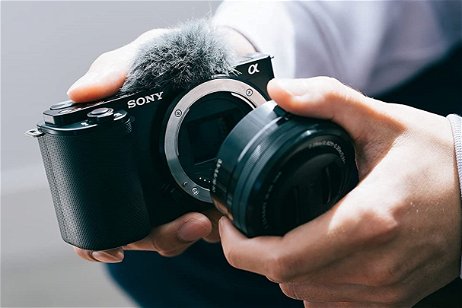 La mejor cámara barata para vlogs y streaming en 4K es de Sony y está rebajada