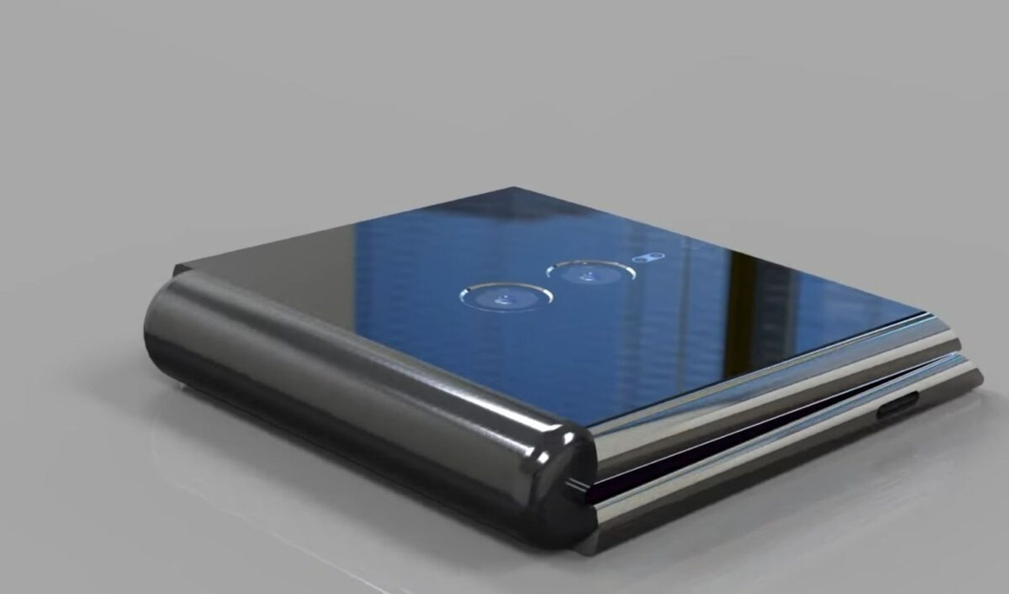 Xperia Fold: el primer plegable de Sony será rompedor (al menos por su nombre)