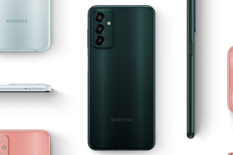 Es el mejor móvil barato de Samsung y cuesta solo 143 euros: este clásico hunde su precio en este bonito color Es el mejor móvil barato de Samsung y cuesta solo 143 euros: este clásico hunde su precio en este bonito color