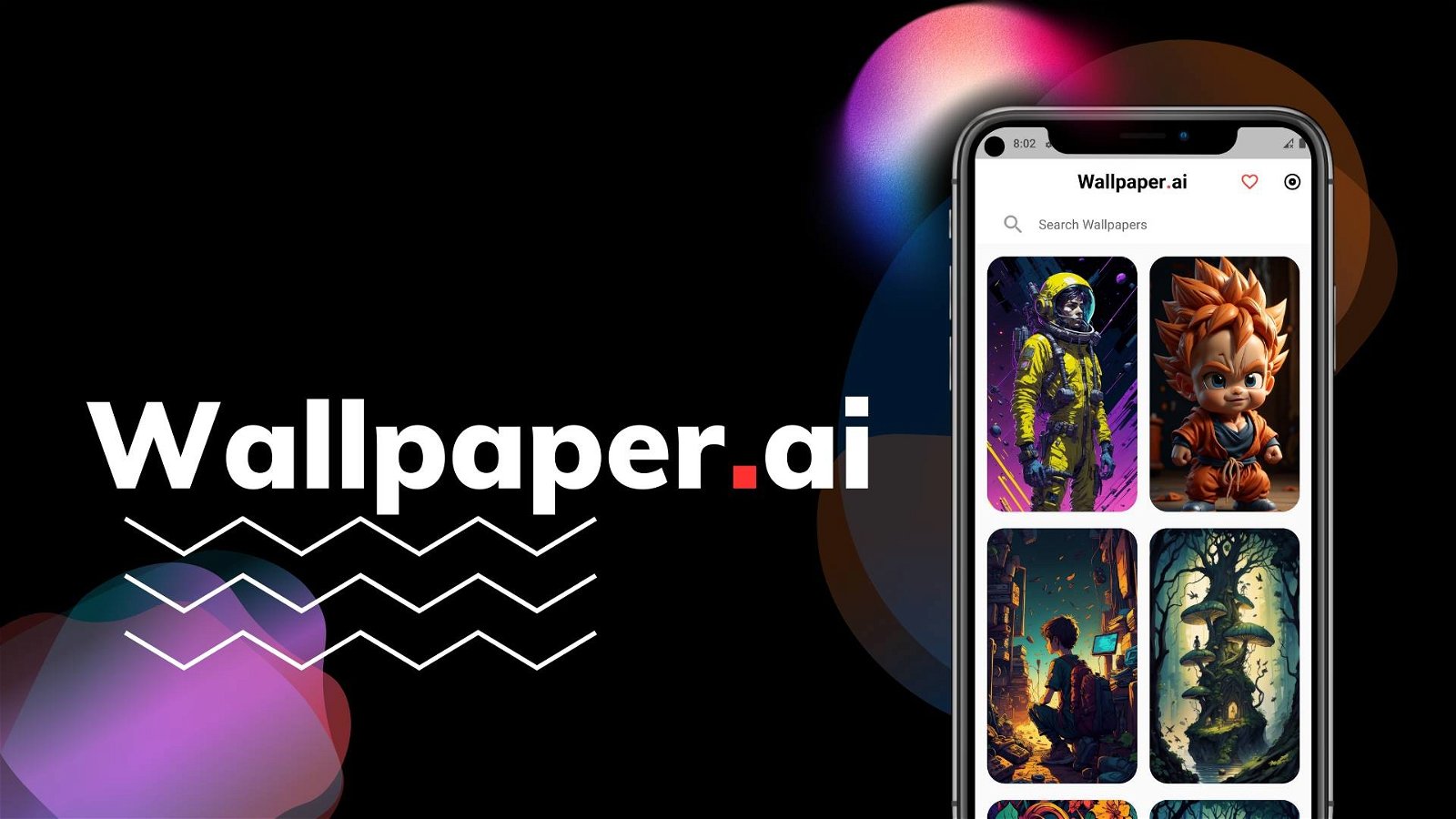 Wallpaper.AI - 8K AI Wallpaper