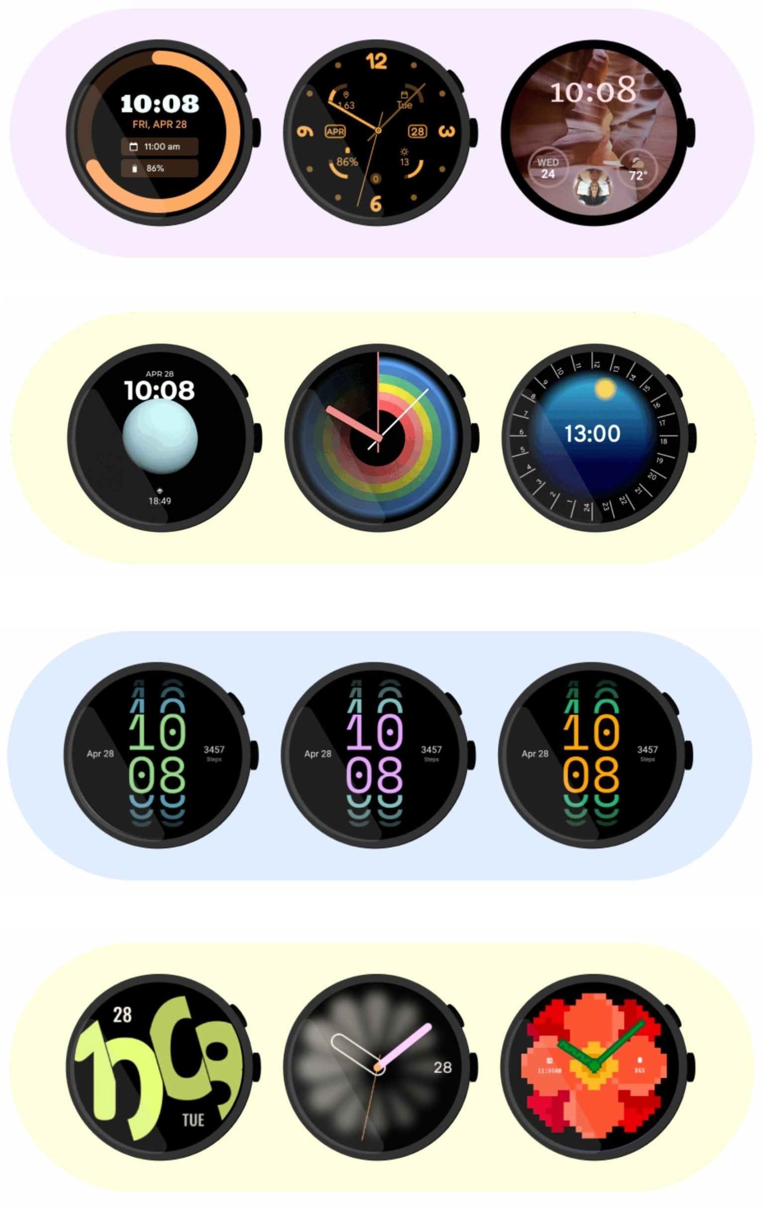Wear OS 4 es oficial: todas las novedades de la versión de Android para relojes inteligentes
