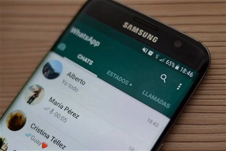 WhatsApp para Android renueva su interfaz para que te sea más fácil manejar la app con una sola mano