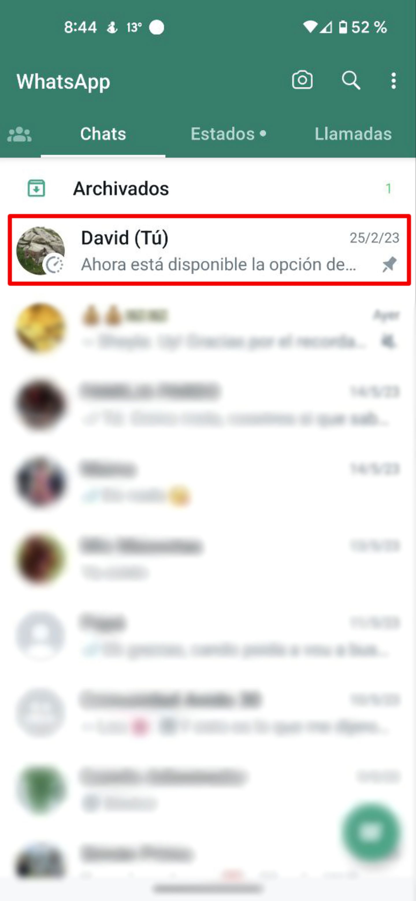 WhatsApp Anuncia Oficialmente El Bloqueo De Chats: Así Puedes Proteger ...