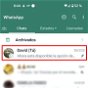 WhatsApp anuncia oficialmente el bloqueo de chats: así puedes proteger tus conversaciones