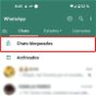 WhatsApp anuncia oficialmente el bloqueo de chats: así puedes proteger tus conversaciones