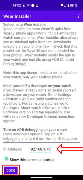 Cómo instalar la app de WhatsApp en tu smartwatch con Wear OS