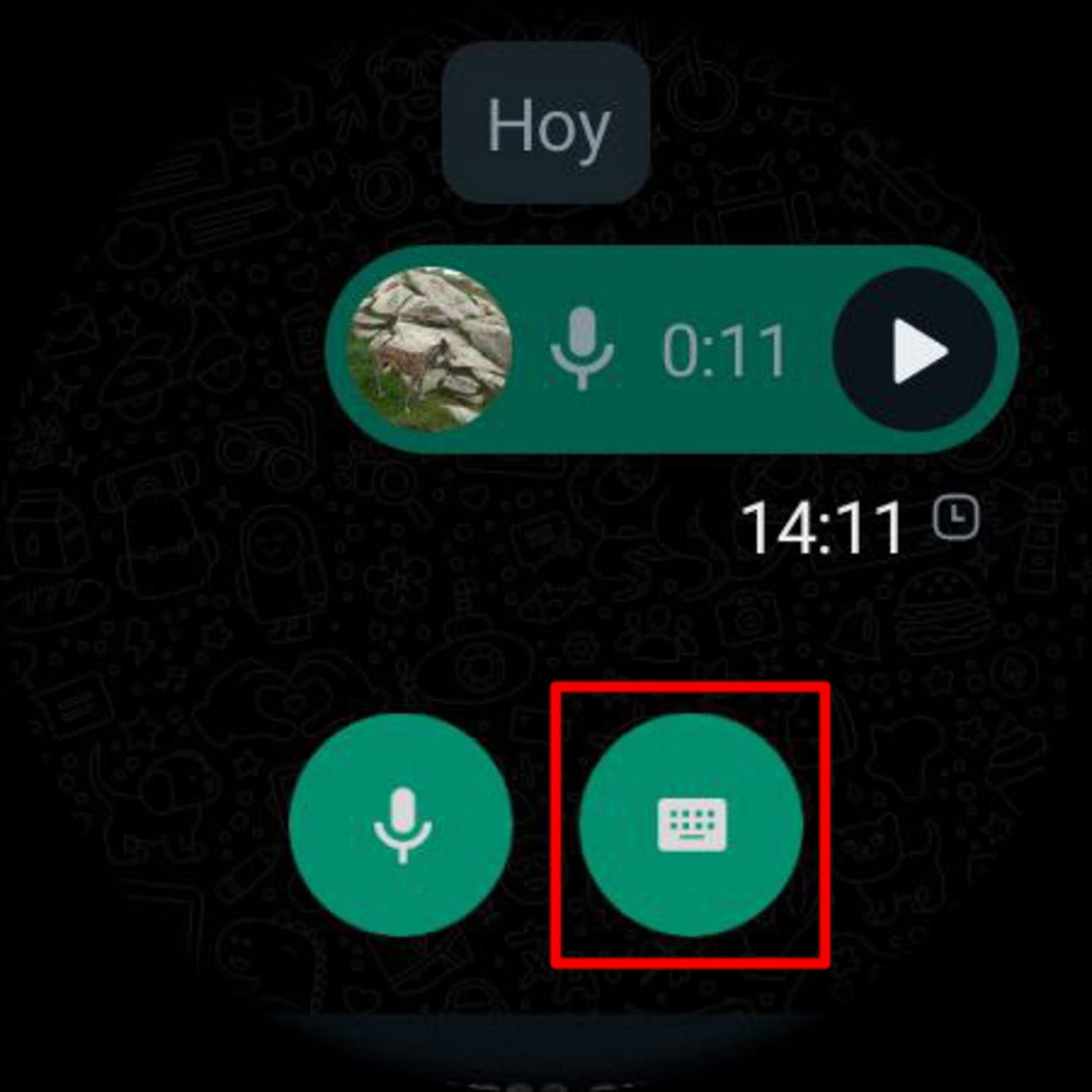 Conectar whatsapp a discount smartwatch