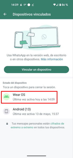 WhatsApp en tu SMARTWATCH ✅️ ¿Cómo instalarlo y Vincular tus Chats? 