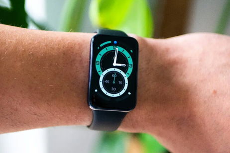 No hay pulsera inteligente más avanzada que esta: es de Xiaomi y tiene un precio único