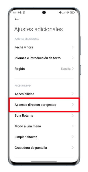 Cómo usar el sensor de huellas de tu Xiaomi para crear atajos