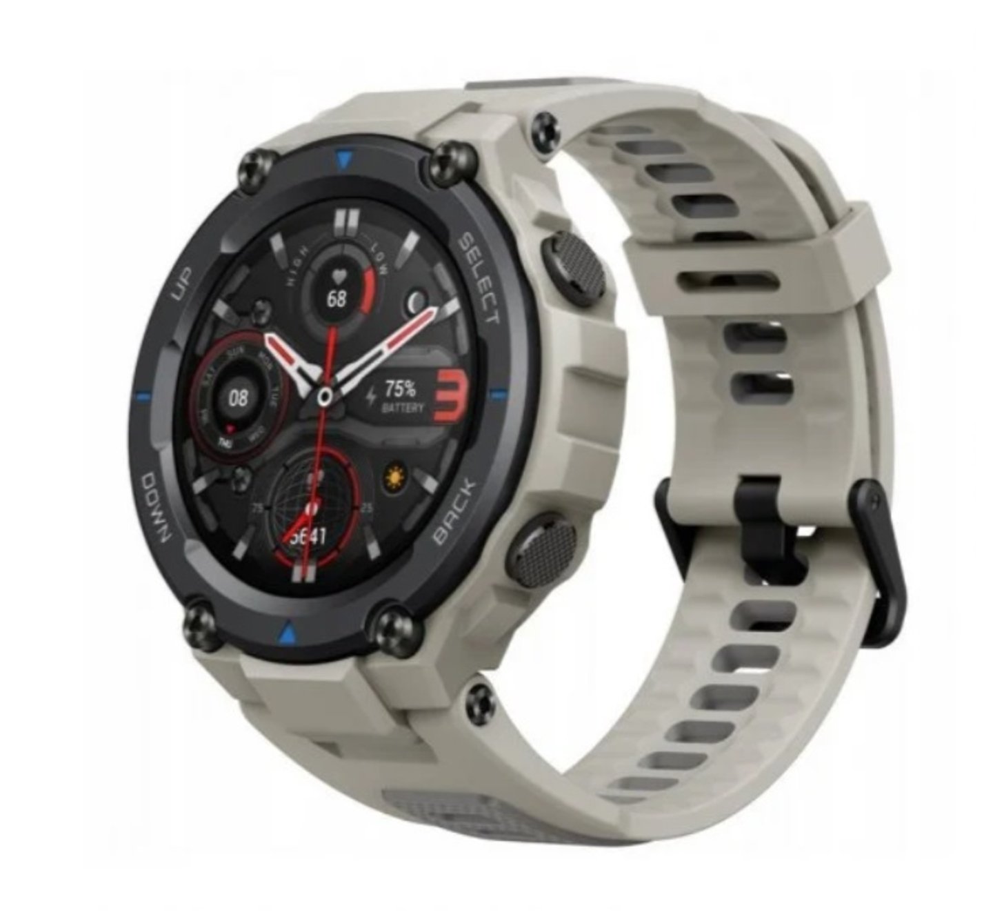 Smartwatch resistente con oferta en : el mejor reloj todoterreno