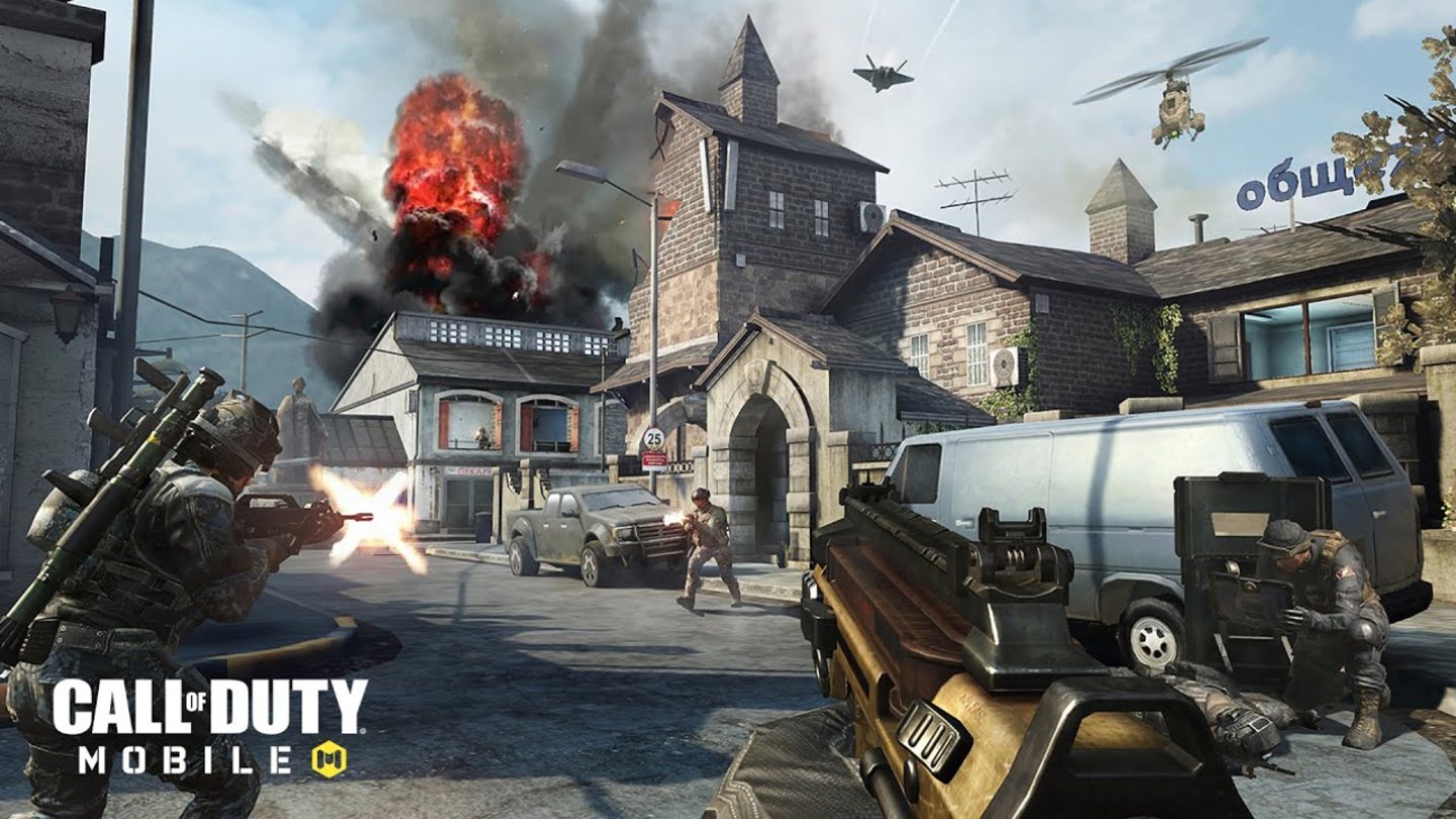 Call of Duty Mobile-portada