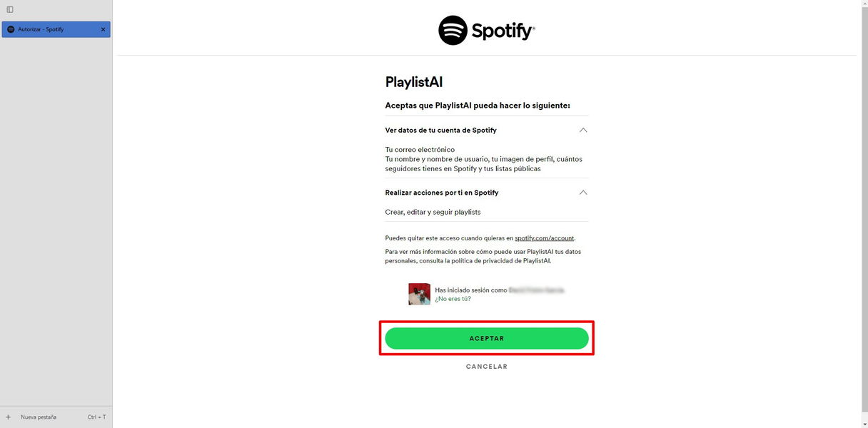 Así puedes usar ChatGPT para crear playlists de Spotify de manera automática