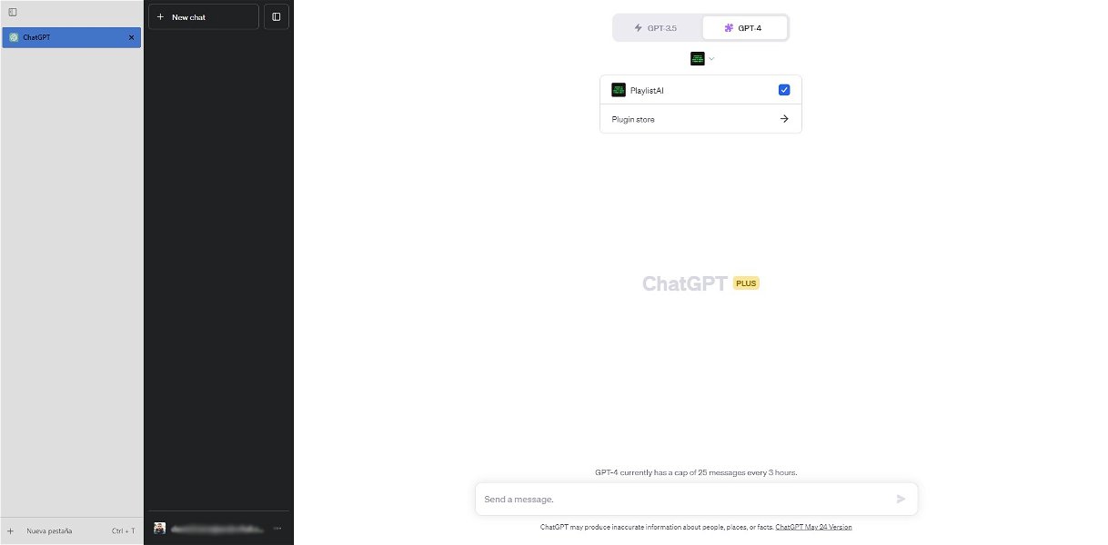 Así puedes usar ChatGPT para crear playlists de Spotify de manera automática