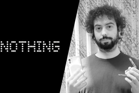 "El interior de Phone (2) es simplemente increíble": entrevista a David Sanmartín (Nothing)