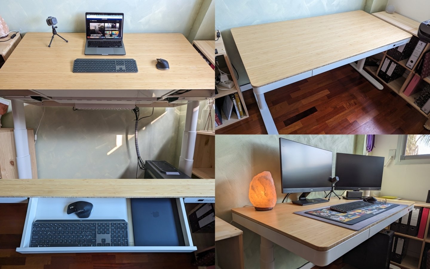 Compra tu escritorio elevable Eleva Pro con 100 días de prueba
