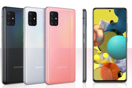 Uno de los Samsung Galaxy A más vendidos de los últimos años recibe una importante actualización de seguridad