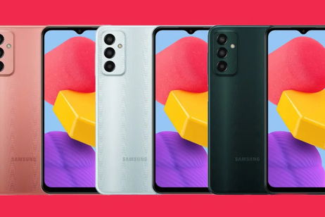 Estos 5 Samsung Galaxy M reciben una importante actualización de seguridad