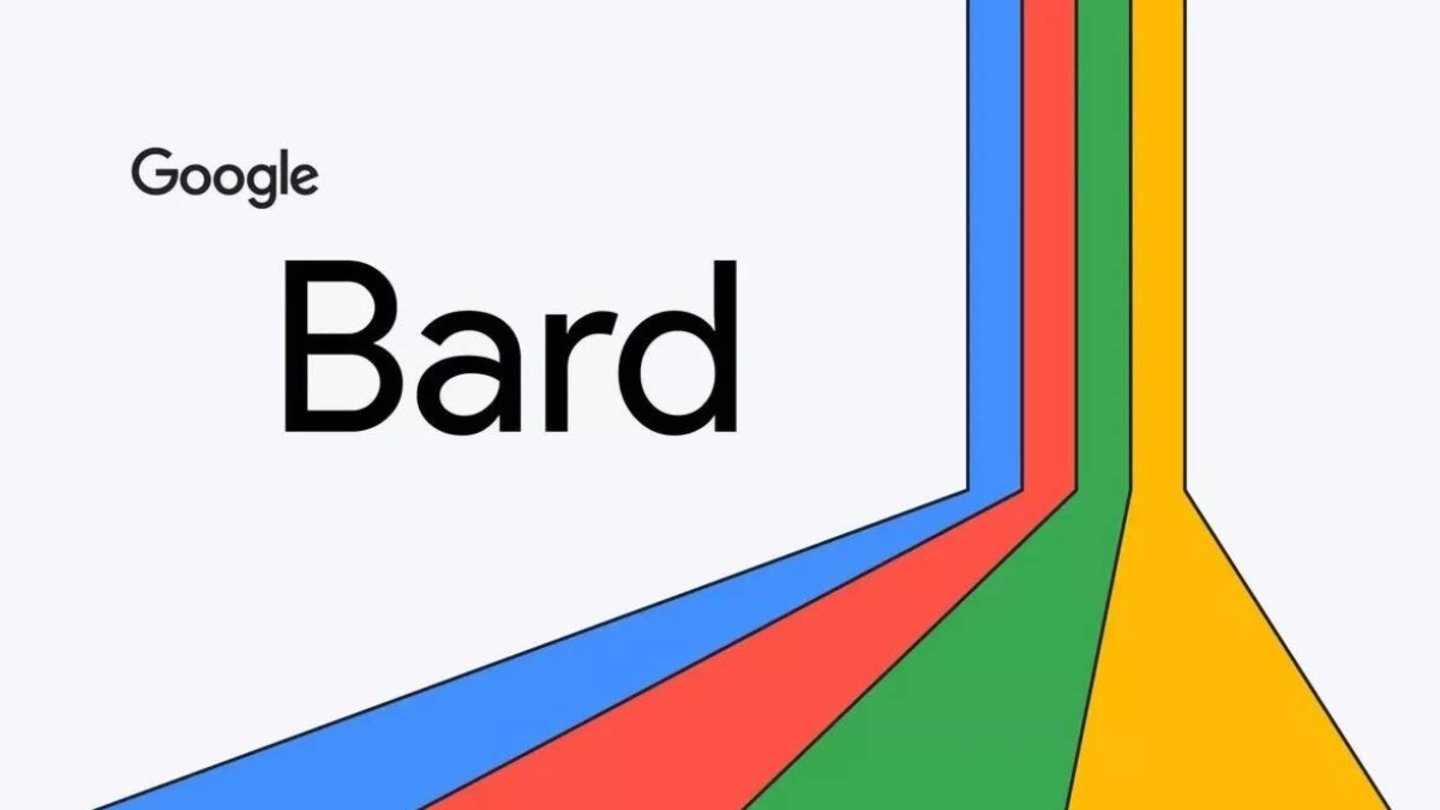 Logo de Google Bard