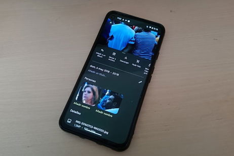 Ya no podrás escapar de Google Fotos: la app de Google ahora te reconoce hasta de espaldas