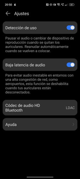 Los Huawei FreeBuds 5 son unos auriculares totalmente diferentes