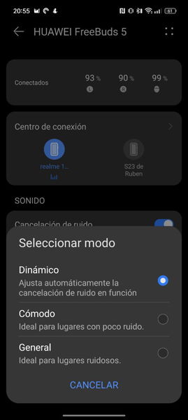 Nuevos Huawei FreeBuds 5: grandes mejoras de sonido en unos