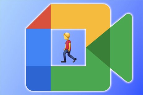 Google quiere hagas videollamadas mientras caminas, y por eso trabaja en esta curiosa función