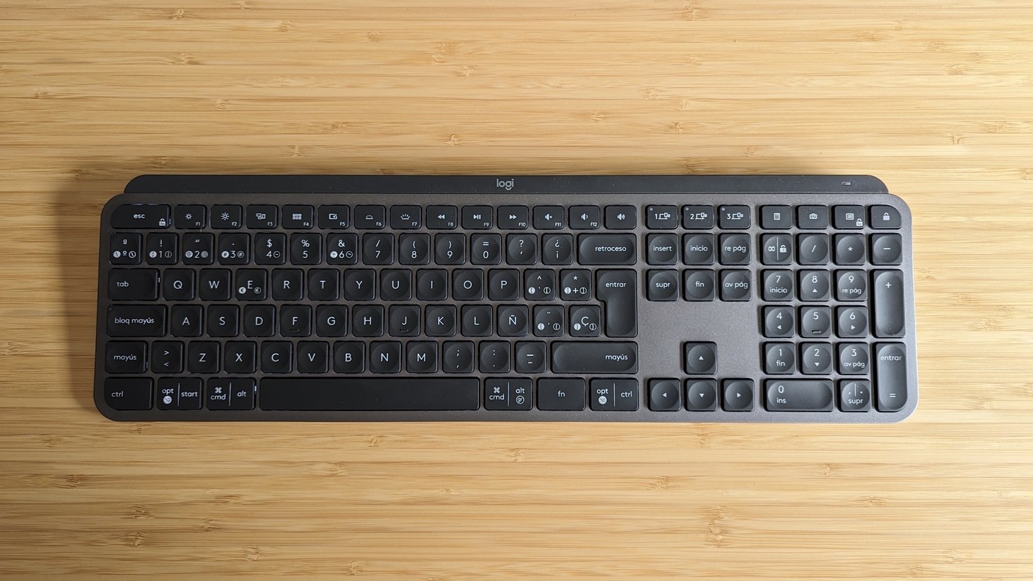 Los 8 mejores teclados inalámbricos para trabajar