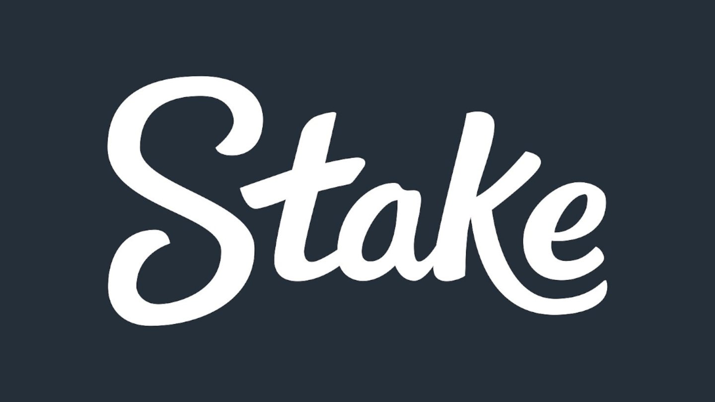 El logo de Stake