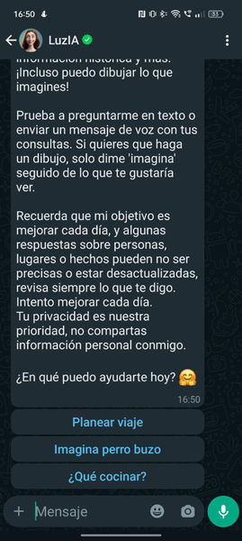 Con este sencillo truco de WhatsApp podrás conocer el contenido de las notas de voz sin escucharlas