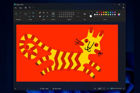 Microsoft ha actualizado el mítico Paint para añadir una de las funciones más esperadas